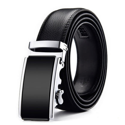 Cintura in Pelle da Uomo