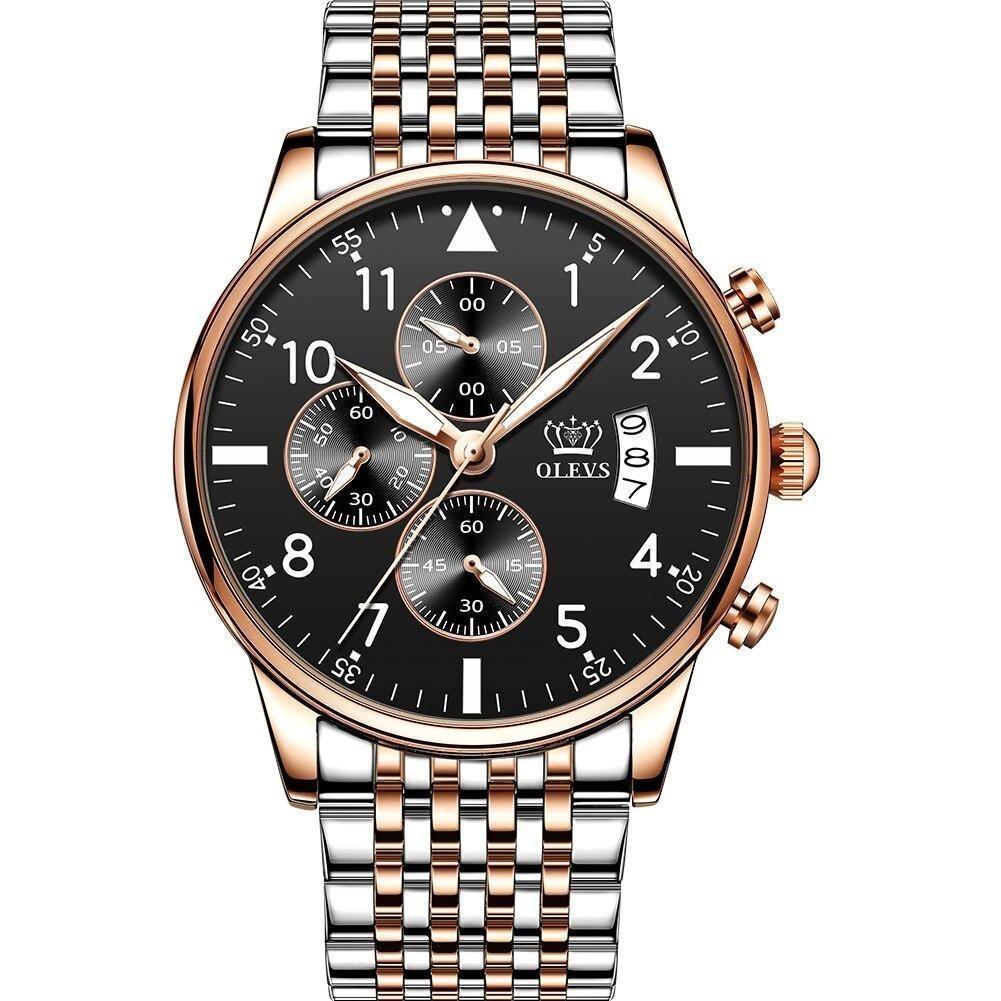 Orologio da Polso Slim da Uomo