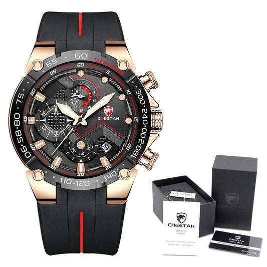Orologio da Uomo CHEETAH
