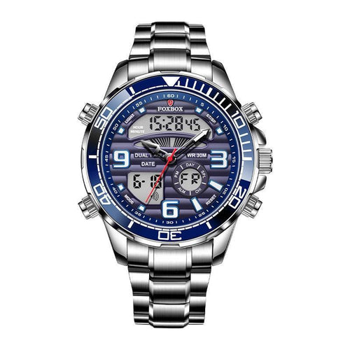 Orologio da Uomo FOXBOX PLUS