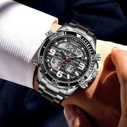 Orologio da Uomo FOXBOX PLUS