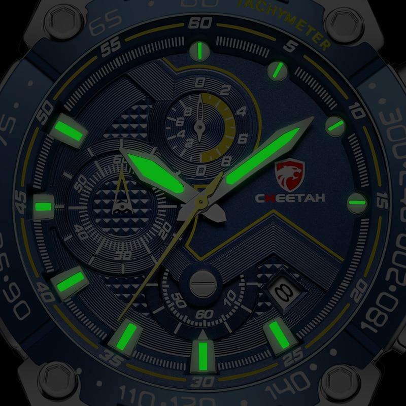 Orologio da Uomo CHEETAH