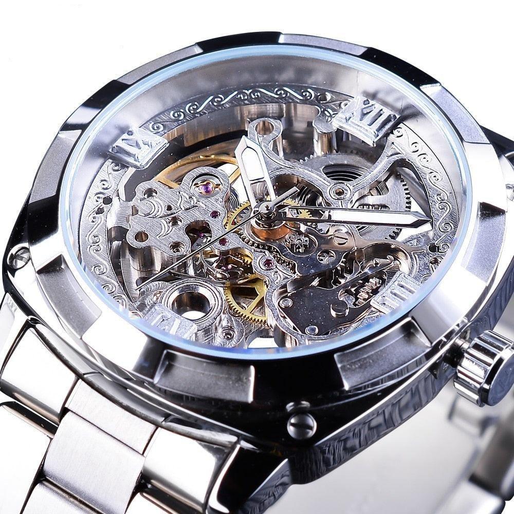 Orologio da Uomo Forsining Sportline