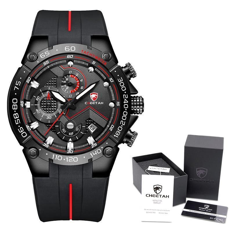 Orologio da Uomo CHEETAH