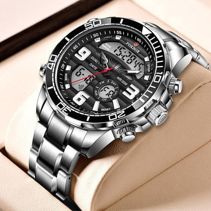 Orologio da Uomo FOXBOX PLUS