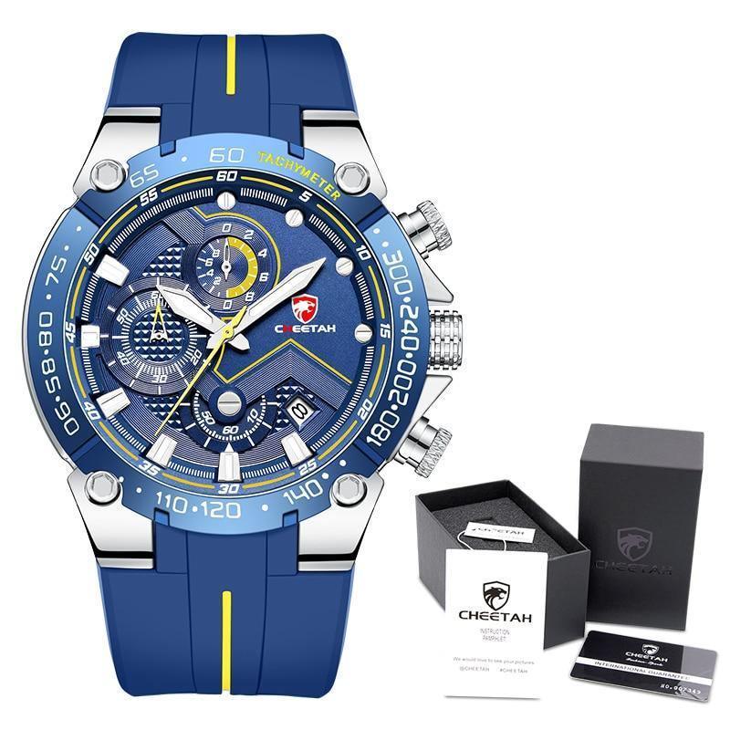 Orologio da Uomo CHEETAH