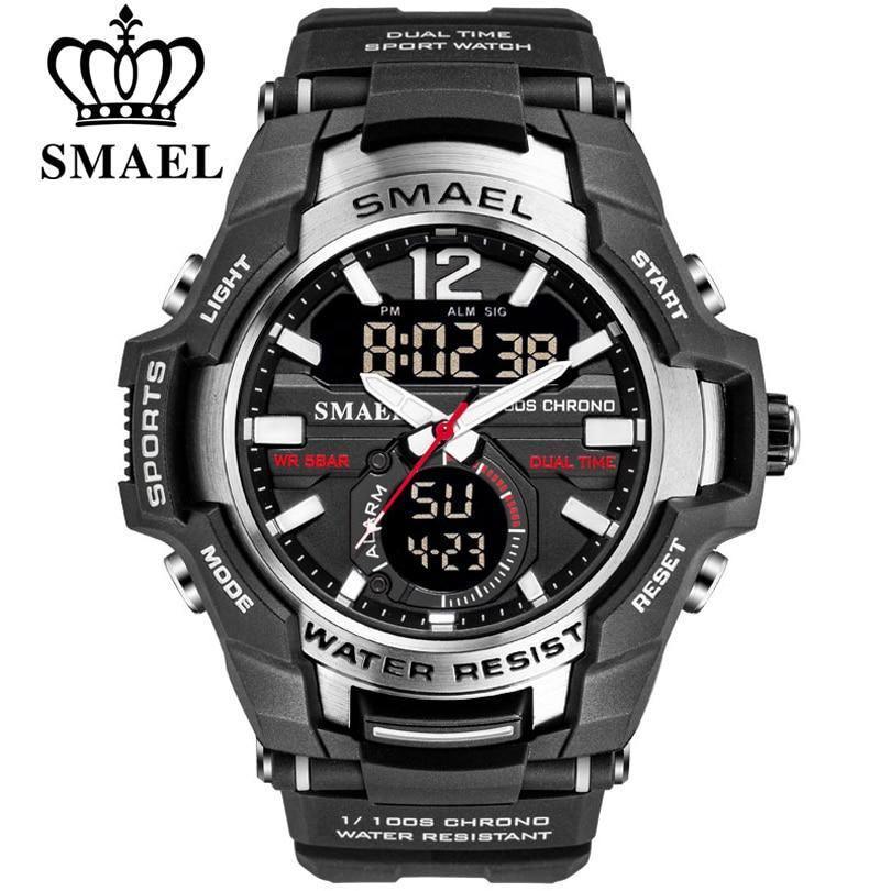 Orologio da Uomo SMAEL