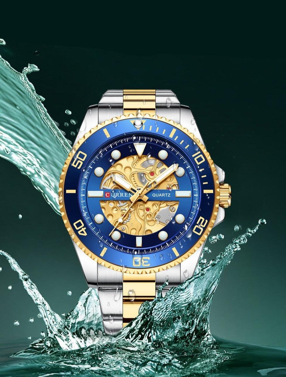 Orologio da Uomo Curren FC12