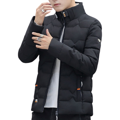Giacca Puffer da Uomo Sovereign
