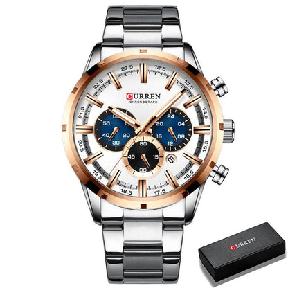 Orologio da Uomo Magnata