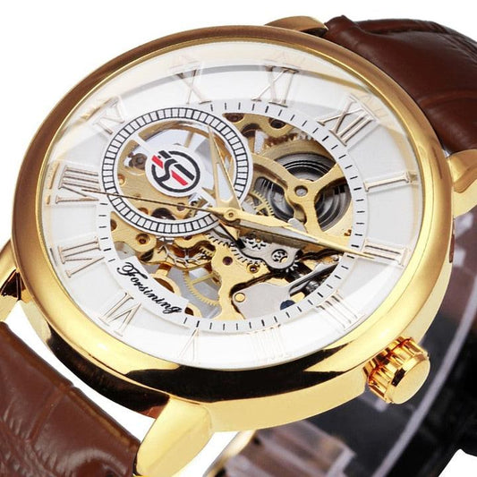 Orologio da Uomo Forsining