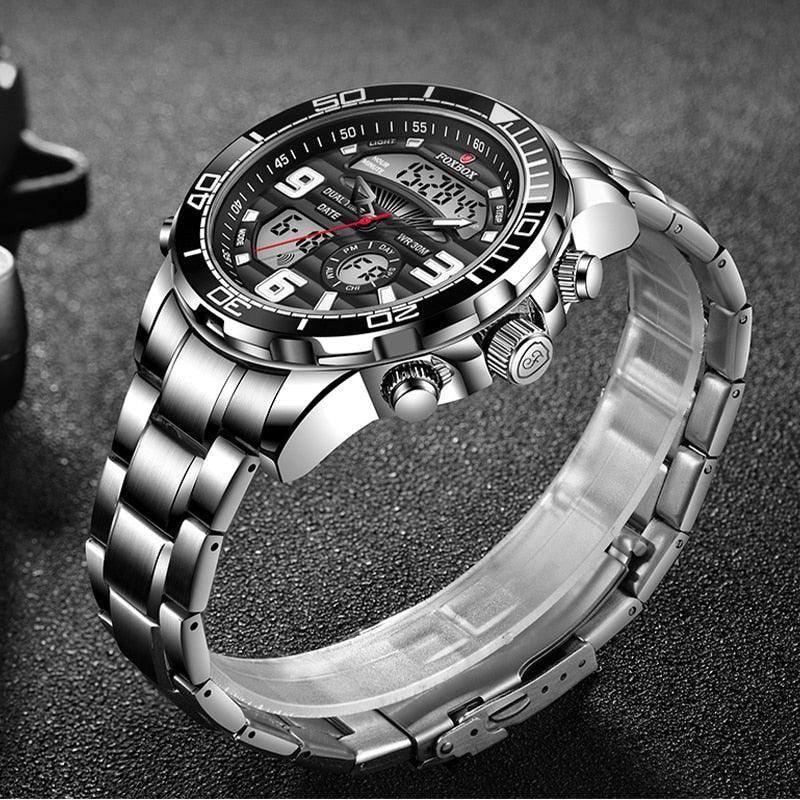 Orologio da Uomo FOXBOX PLUS