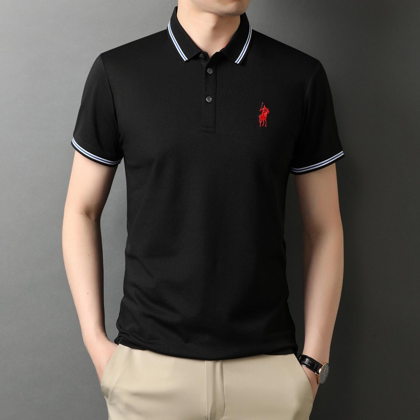 Polo da Uomo Wind