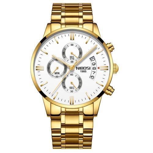 Orologio da Uomo Resistente ai Graffi