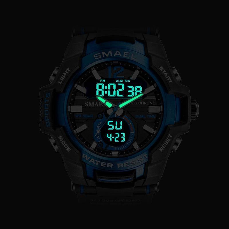 Orologio da Uomo SMAEL
