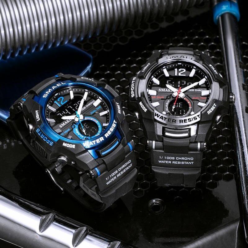 Orologio da Uomo SMAEL