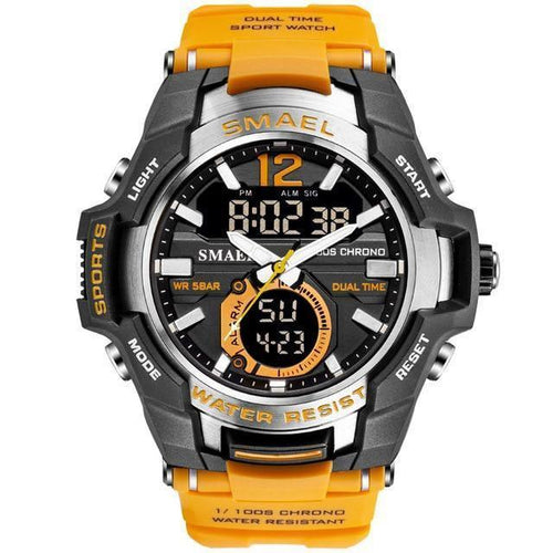 Orologio da Uomo SMAEL