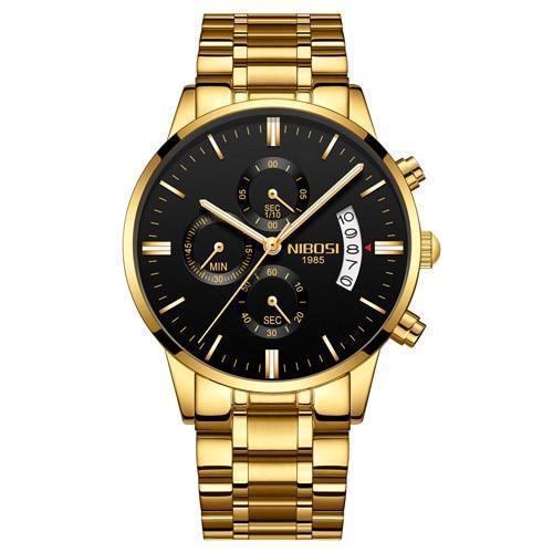 Orologio da Uomo Resistente ai Graffi