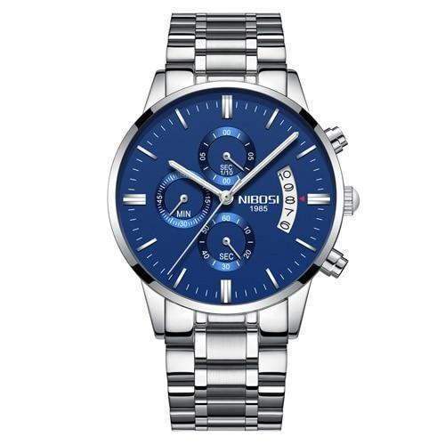 Orologio da Uomo Resistente ai Graffi