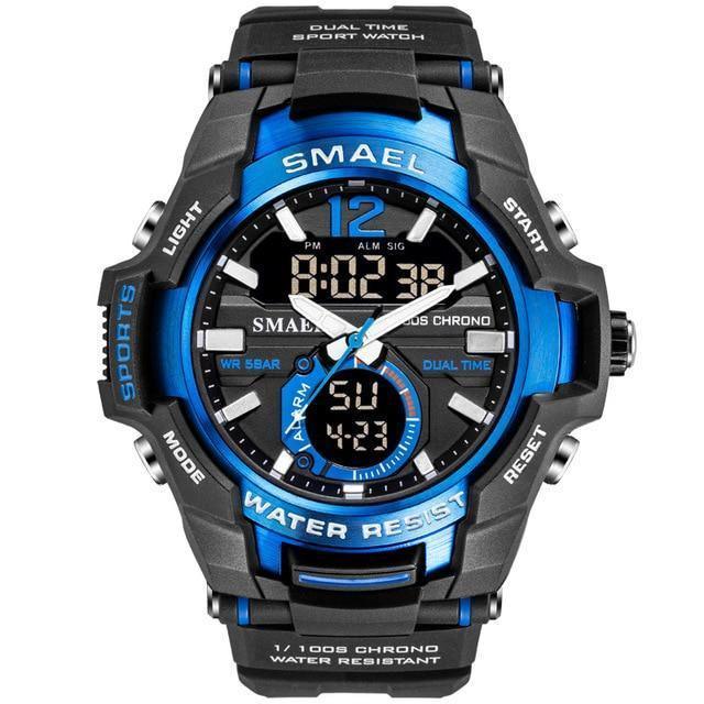 Orologio da Uomo SMAEL