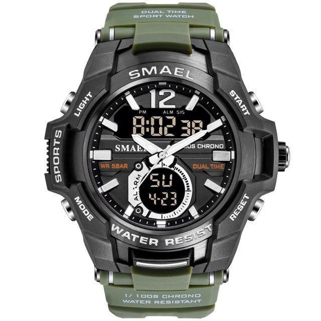 Orologio da Uomo SMAEL