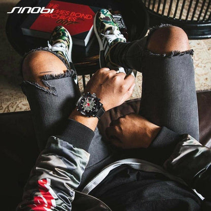Orologio da Uomo Sinobi
