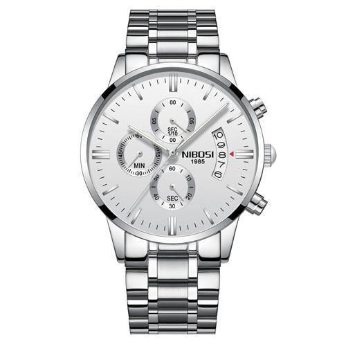 Orologio da Uomo Resistente ai Graffi