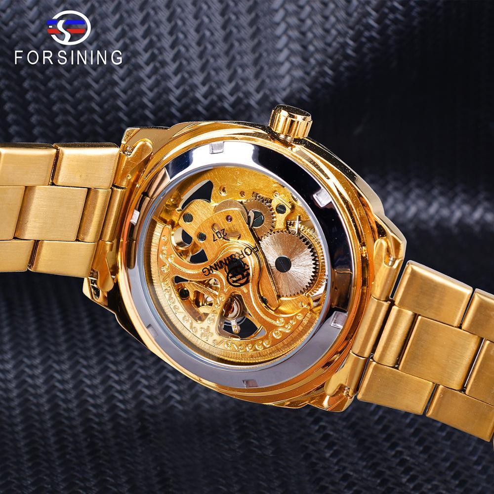 Orologio da Uomo Forsining Sportline