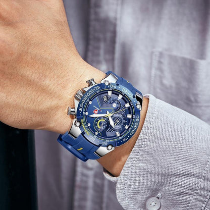 Orologio da Uomo CHEETAH