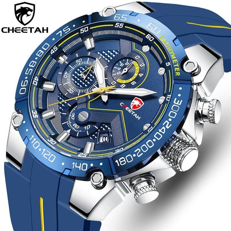 Orologio da Uomo CHEETAH