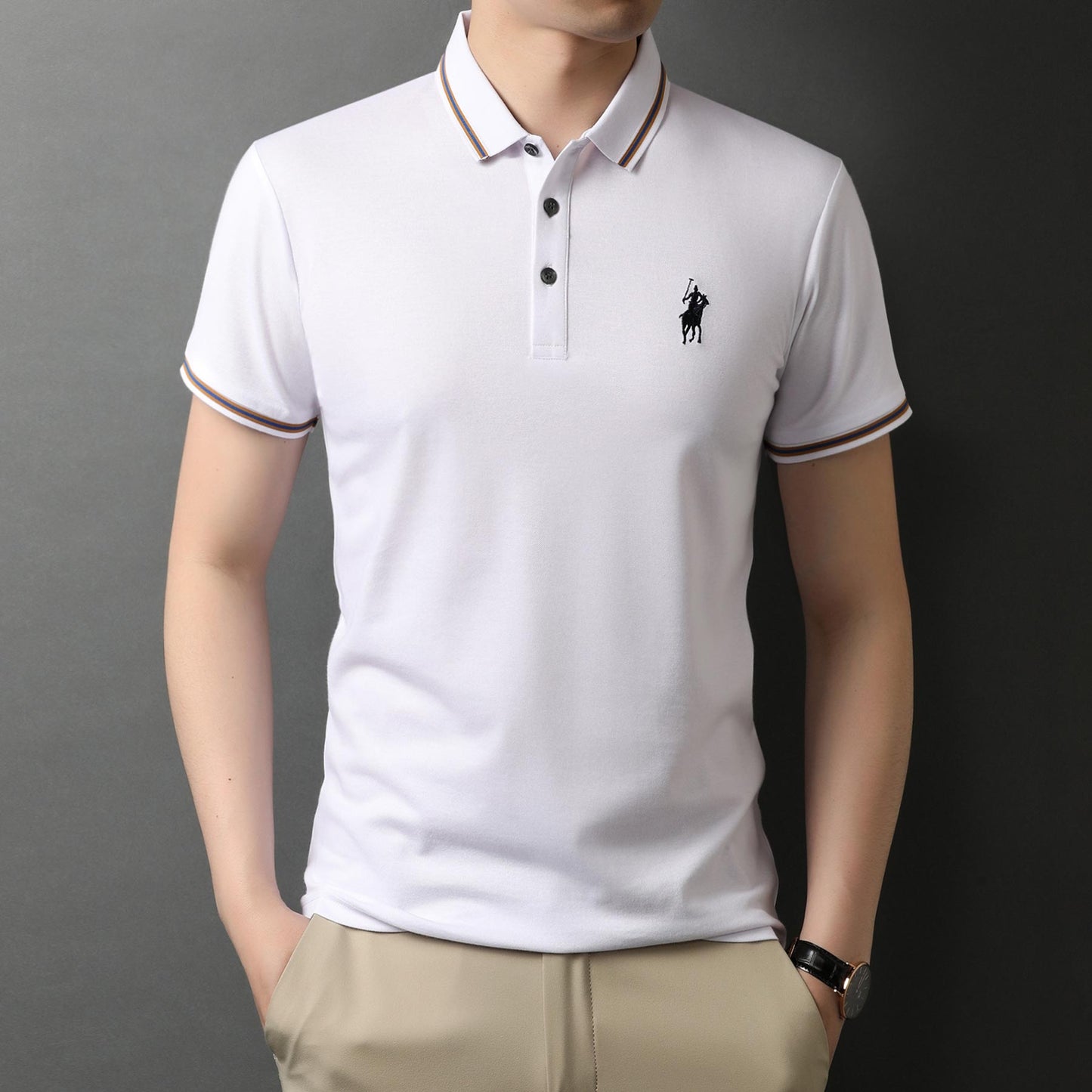 Polo da Uomo Wind