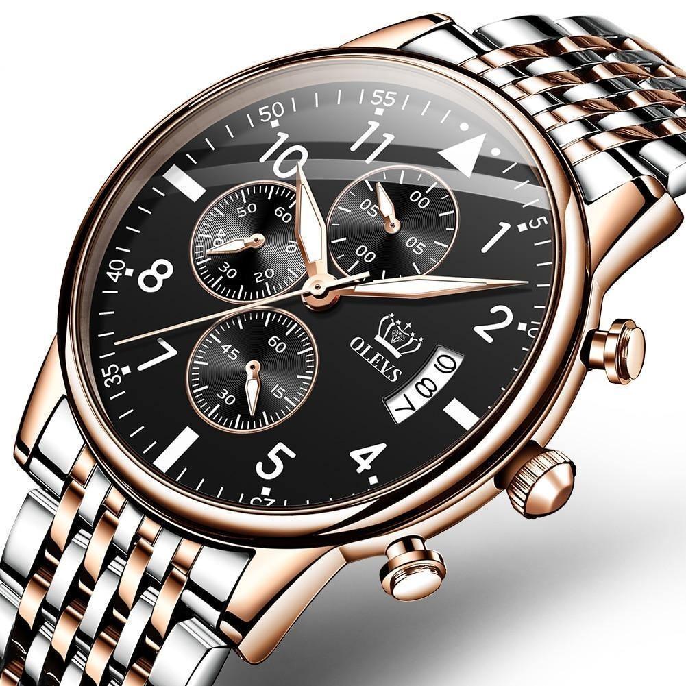 Orologio da Polso Slim da Uomo