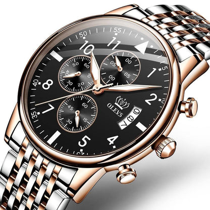 Orologio da Polso Slim da Uomo