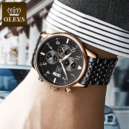 Orologio da Polso Slim da Uomo