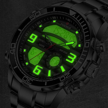 Orologio da Uomo FOXBOX PLUS