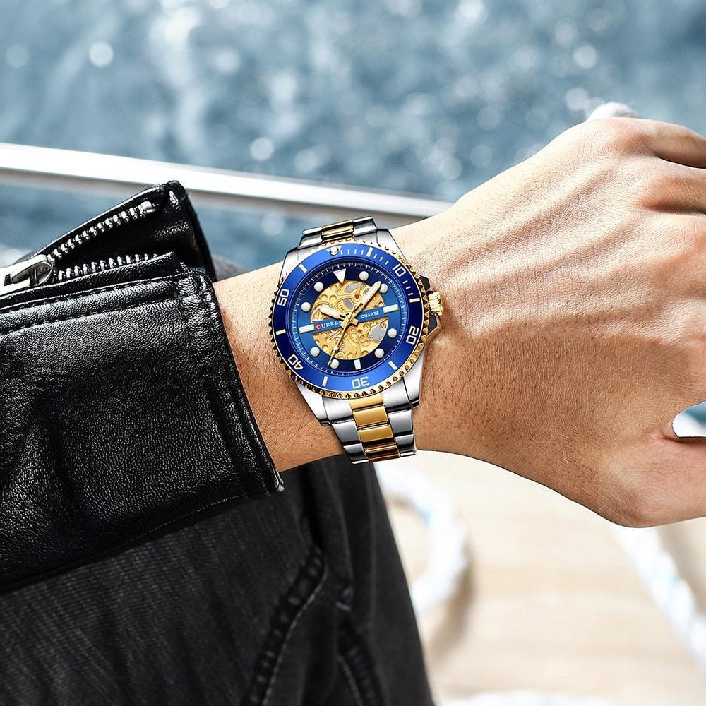Orologio da Uomo Curren FC12
