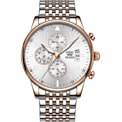 Orologio da Polso Slim da Uomo