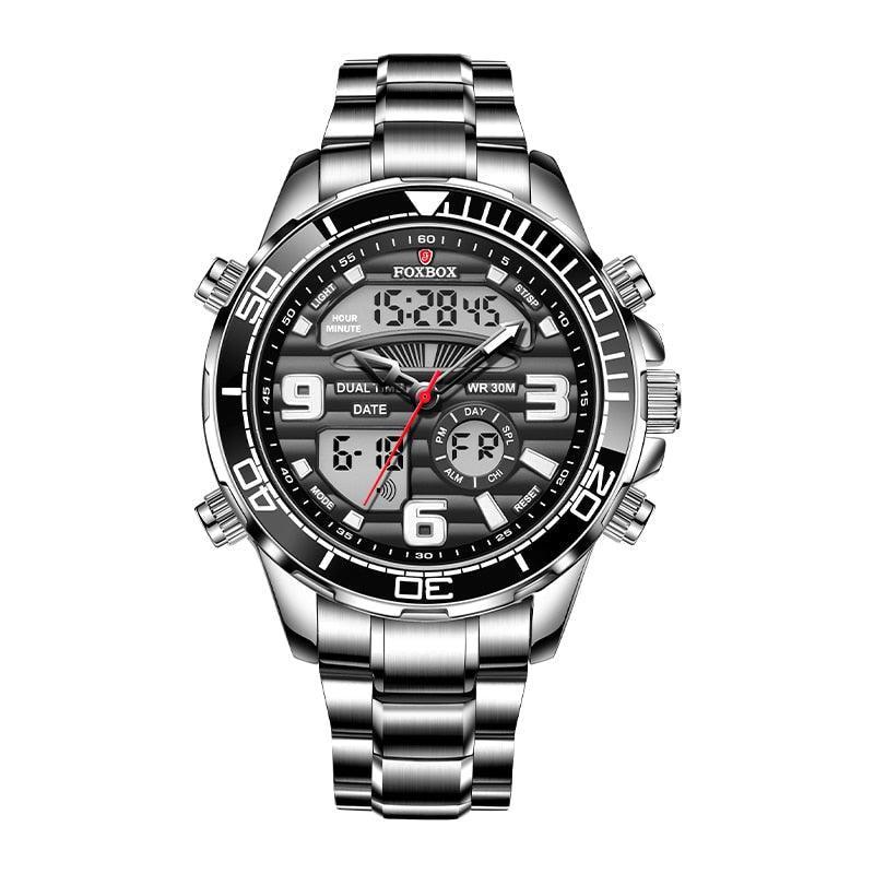 Orologio da Uomo FOXBOX PLUS