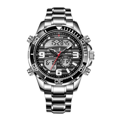 Orologio da Uomo FOXBOX PLUS