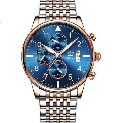 Orologio da Polso Slim da Uomo