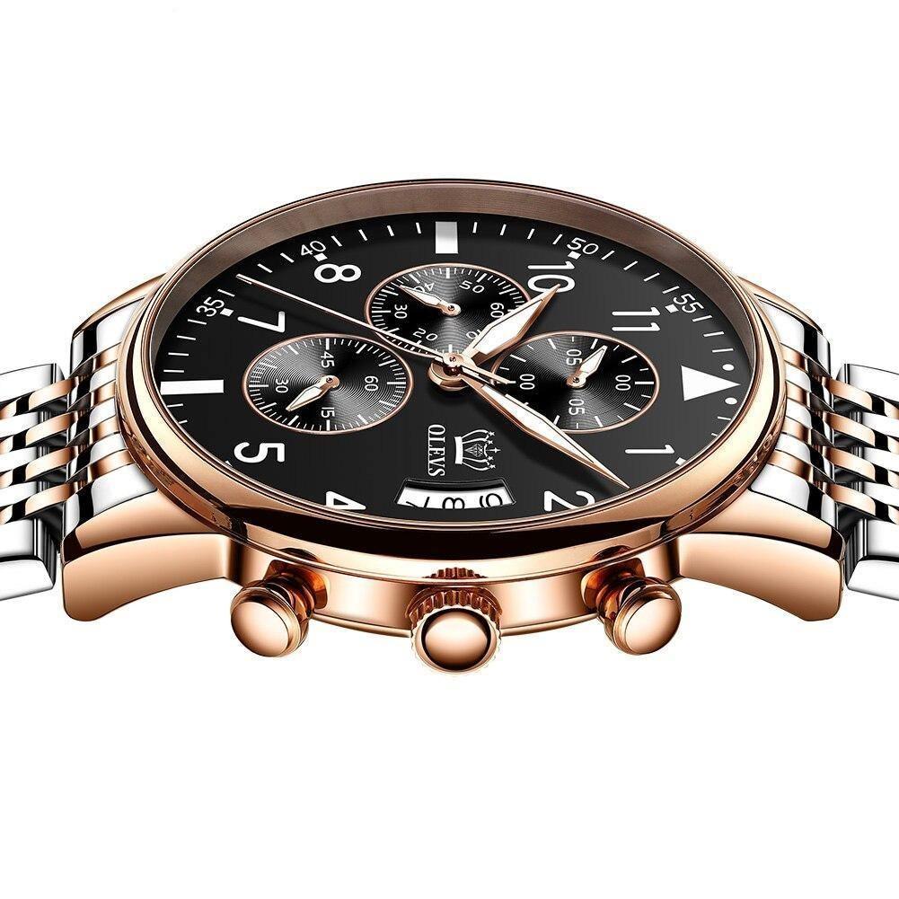 Orologio da Polso Slim da Uomo