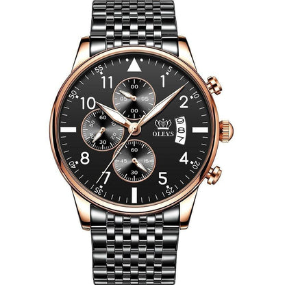 Orologio da Polso Slim da Uomo