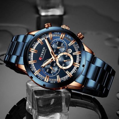 Orologio da Uomo Magnata