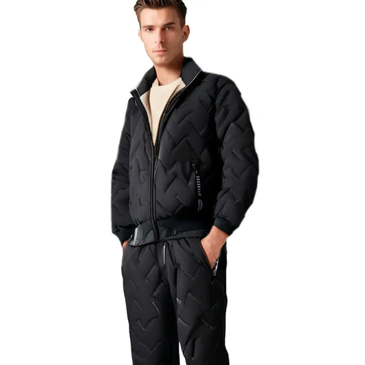 Ensemble Confortevole da Uomo con Pantaloni Confer®