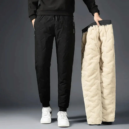 Ensemble Confortevole da Uomo con Pantaloni Confer®