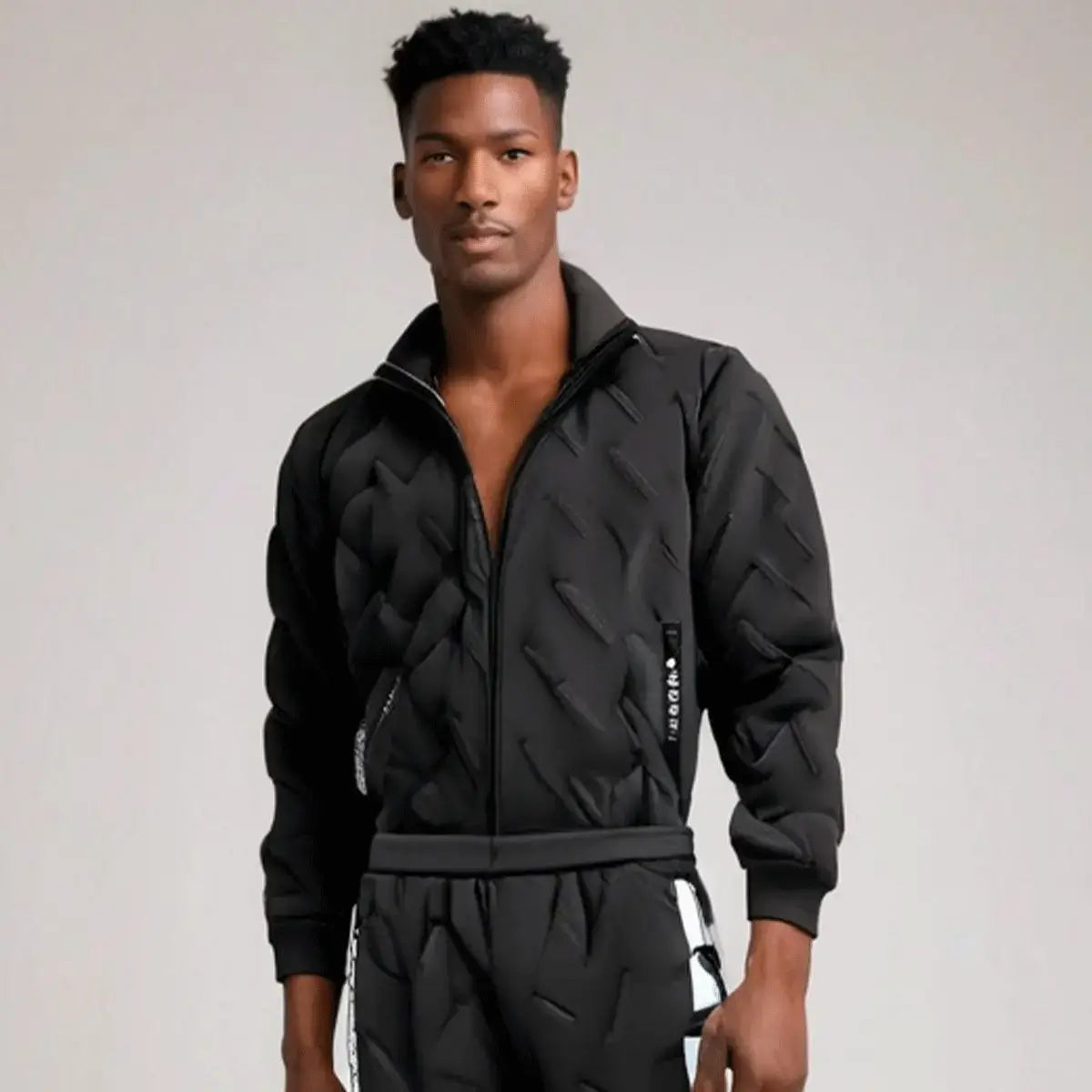 Ensemble Confortevole da Uomo con Pantaloni Confer®