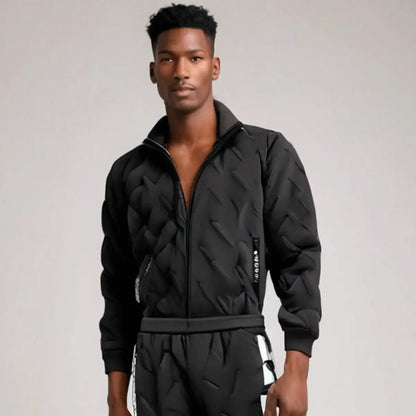 Ensemble Confortevole da Uomo con Pantaloni Confer®