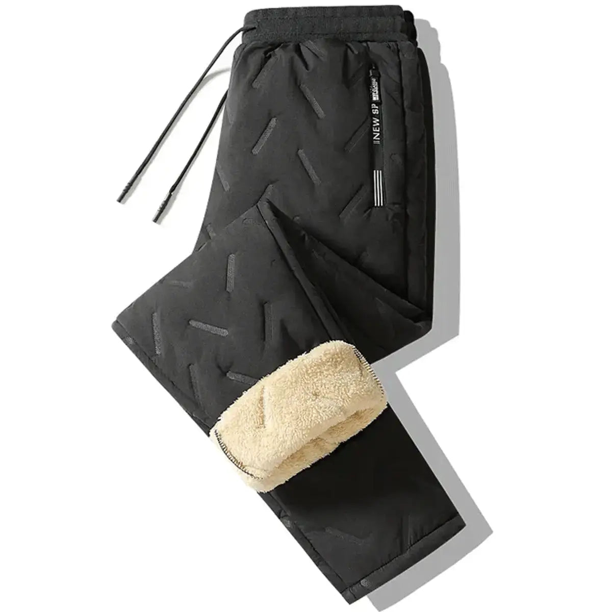 Ensemble Confortevole da Uomo con Pantaloni Confer®