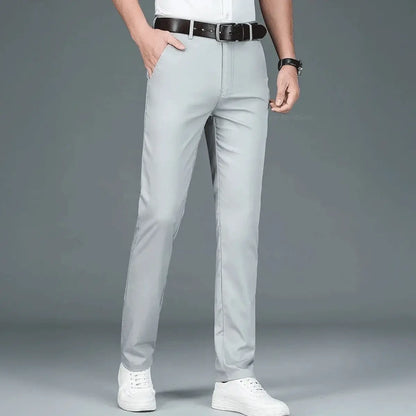 Pantaloni Social Elasticizzati Luffy® (+ Cintura in Pelle Gratuita)