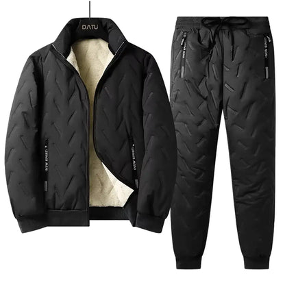 Ensemble Confortevole da Uomo con Pantaloni Confer®